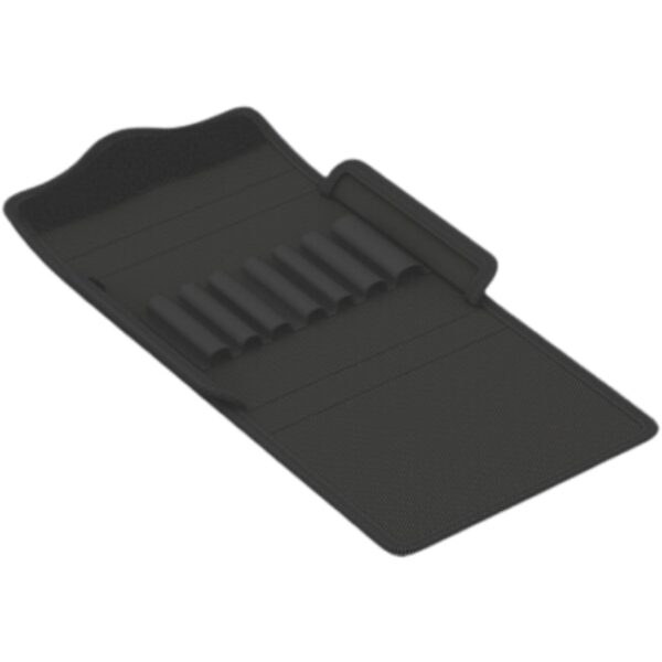 Wera 136401 9461 Folding Pouch for 8-Piece Bicycle Set, Empty
