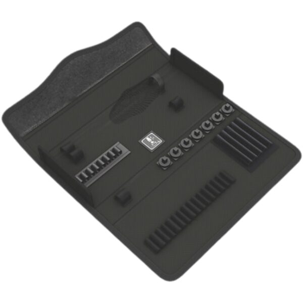 Wera 136403 9463 KRAFTFORM KOMPAKT H1 Textile Box for Sets, Empty