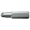 Wera 066758 875/1 1/4" Drive Tri-Wing Sheet Metal Bit #0 x 25mm 10-Pack