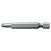 Wera 066785 875/1 1/4" Drive Tri-Wing Sheet Metal Bit #1 x 89mm 5-Pack