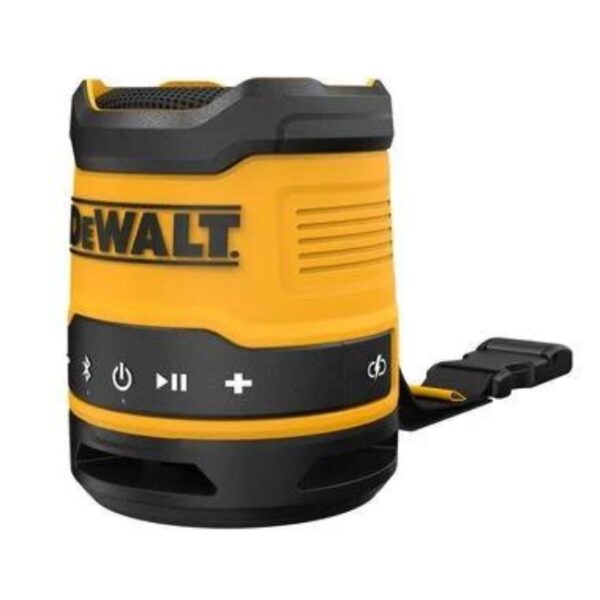 648x648 - 2023-06-22T112950.102 DeWalt DCR008 Rechargeable Mini Bluetooth Speaker
