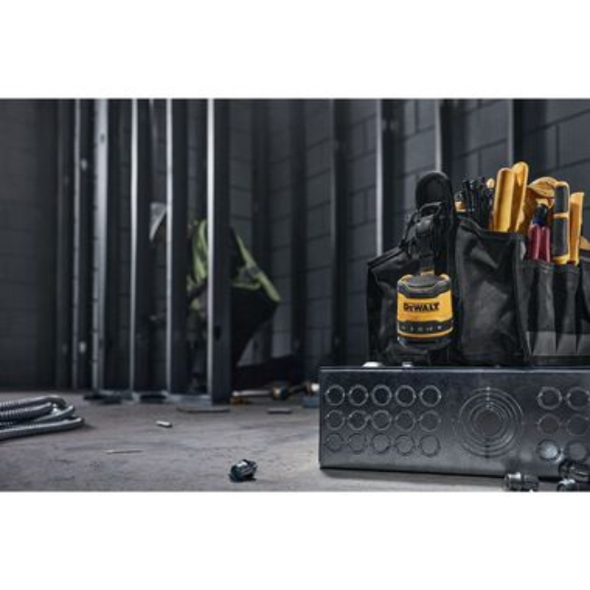 DeWalt DCR008 Rechargeable Mini Bluetooth Speaker BC Fasteners & Tools