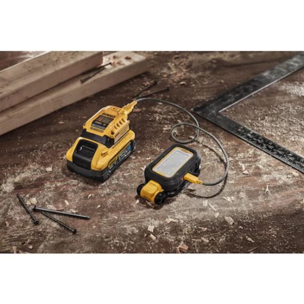 DeWalt DCL182 Rechargeable LED Task Light