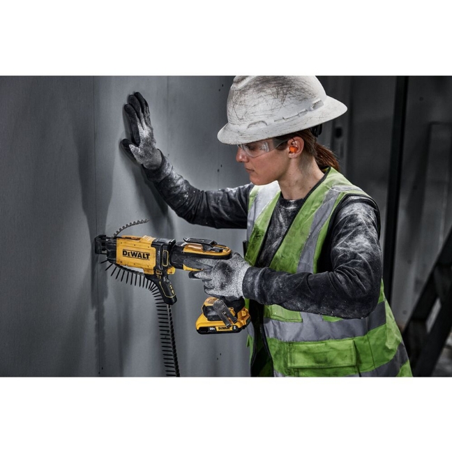 DeWalt DCF630D2 20V MAX XR Brushless Drywall Screwgun Kit BC