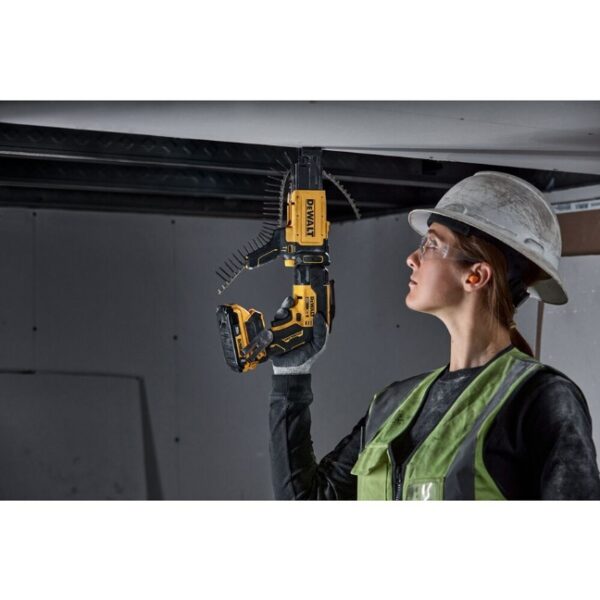 DeWalt DCF630D2 20V MAX XR Brushless Drywall Screwgun Kit