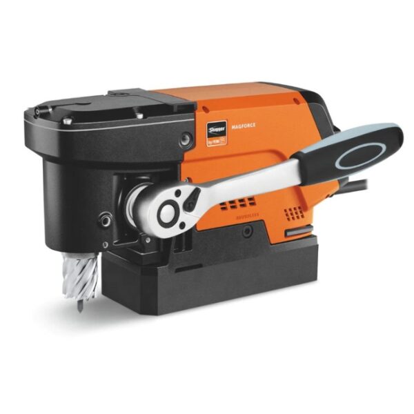 Fein 72732362090 JMC MAGFORCE 90 Compact Magnetic Base Drill up to 1- 3/8" (36mm)