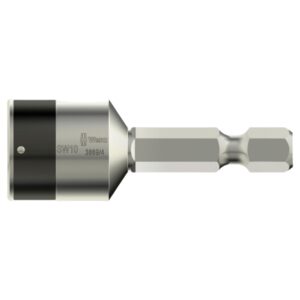 Wera 071222 3869/4 SW Stainless Steel Metric Nut Setters 7.0 x 50mm 5-Pack