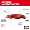 Milwaukee 48-22-1515 Side Slide Utility Knife