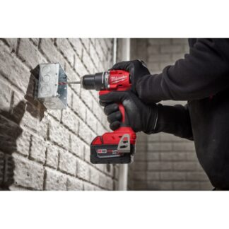 Milwaukee 3602-20 M18 Compact Brushless 1/2" Hammer Drill - Tool Only
