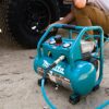 Makita AC001GZ 40V MAX XGT Brushless Cordless 7.6 L (2.0 Gal) Air Compressor - Tool Only