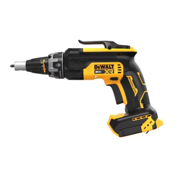 DeWalt DCK265D2 20V MAX XR 2-Tool Drywall Screwgun and Cut-Out Tool Combo Kit