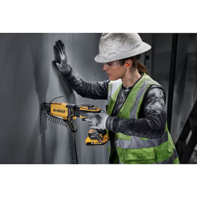 DeWalt DCK265D2 20V MAX XR 2Tool Drywall Screwgun and CutOut Tool