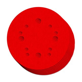 Diablo DCD050ASTH15G 5 HOOK and LOCK Assorted Sanding Disc Project 15-Pack (1)