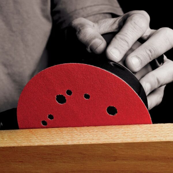 Diablo DCD050ASTH15G 5" HOOK and LOCK Assorted Sanding Disc Project 15-Pack