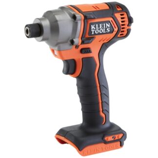 Klein BAT20CD 20V 1/4" Hex Drive Compact Impact Driver - Tool Only