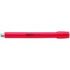 Knipex 9835250 10" Extension Bar 3/8" Drive - VDE 1000V Insulated