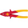 Knipex 986201 7" Long Nose Plastic Pliers - VDE 1000V Insulated