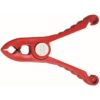 Knipex 986402 6" Composite Plastic Clamp - VDE 1000V Insulated