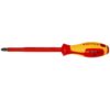 Knipex 982403 10-1/2" Phillips PH3 Screwdriver - VDE 1000V Insulated