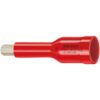 Knipex 983908 3-3/4" x 3/8" Drive 8mm Hex Socket - VDE 1000V Insulated