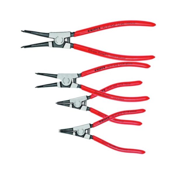 Knipex 9K001902US External 45° Snap Ring Set, 4-Pieces