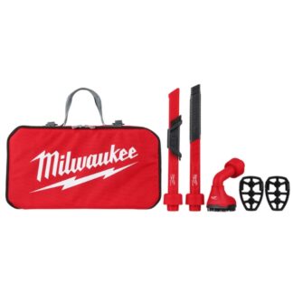 Milwaukee 49-90-2019A AIR-TIP Automotive Vacuum Tool Kit 3-Piece