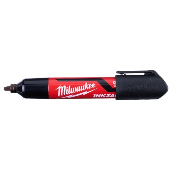 Milwaukee INKZALL Large Chisel Tip Markers