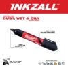 Milwaukee INKZALL Large Chisel Tip Markers