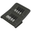Wera 073495 869/4 M Set SB 1/4" Hex Drive Magnetic Nutsetter Set 8-Piece