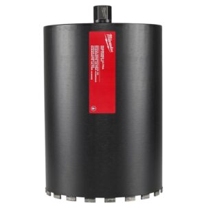Milwaukee 48-17-5120 12" Diamond Premium Wet Core Bit