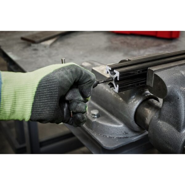 Milwaukee 49-22-5600 SAE Tap and Die Set 17-Piece