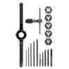 Milwaukee 49-22-5601 Metric Tap and Die Set 17-Piece