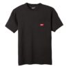 Milwaukee 605 Series GRIDIRON Short Sleeve Pocket T-Shirt