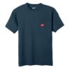 Milwaukee 605 Series GRIDIRON Short Sleeve Pocket T-Shirt