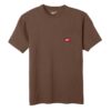 Milwaukee 605 Series GRIDIRON Short Sleeve Pocket T-Shirt