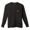 Milwaukee 606 Series GRIDIRON Long Sleeve Pocket T-Shirt