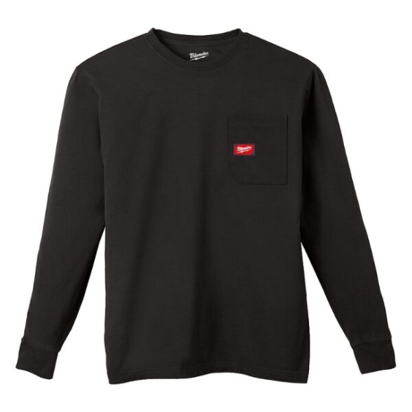 Milwaukee 606 Series GRIDIRON Long Sleeve Pocket T-Shirt