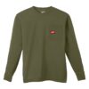 Milwaukee 606 Series GRIDIRON Long Sleeve Pocket T-Shirt