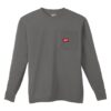 Milwaukee 606 Series GRIDIRON Long Sleeve Pocket T-Shirt