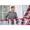 Milwaukee 606 Series GRIDIRON Long Sleeve Pocket T-Shirt