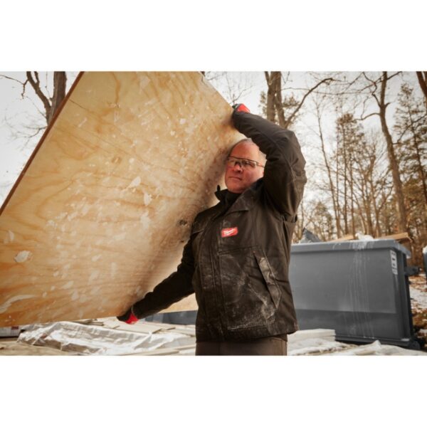 Milwaukee 256B FREEFLEX Insulated Jacket - Black