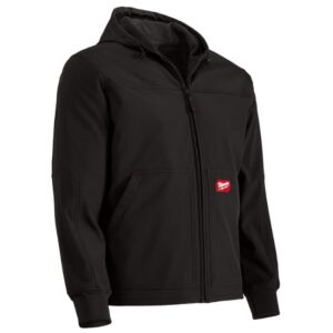 Milwaukee 312B FREEFLEX Softshell Hooded Jacket