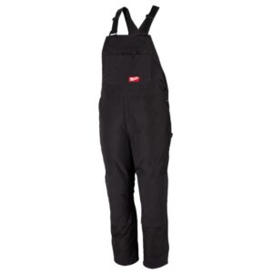 Milwaukee 262B FREEFLEX Insulated Bib Overalls - Black