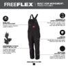 Milwaukee 262B FREEFLEX Insulated Bib Overalls - Black