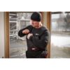 Milwaukee 403B WORKSKIN Crew Neck Baselayer - Black