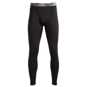Milwaukee 441B WORKSKIN Baselayer Pants - Black