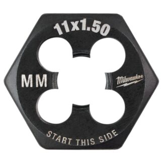 Milwaukee 49-57-5356 M11-1.50mm 1" Hex Threading Die