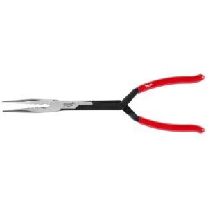 Milwaukee 48-22-6540 13” Long Reach Pliers – Straight Nose