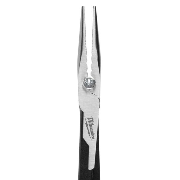 Milwaukee 48-22-6540 13” Long Reach Pliers – Straight Nose Milwaukee 48-22-6540 13” Long Reach Pliers – Straight Nose
