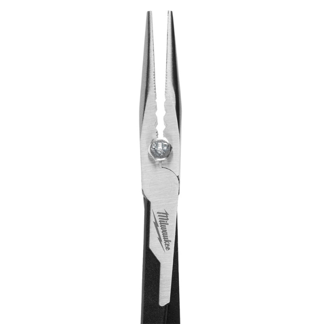 Milwaukee 48226540 13” Long Reach Pliers Straight Nose BC Fasteners & Tools